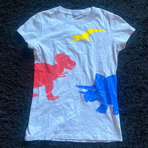 Delia’s Dinosaur Shirt - Picture 1 of 5